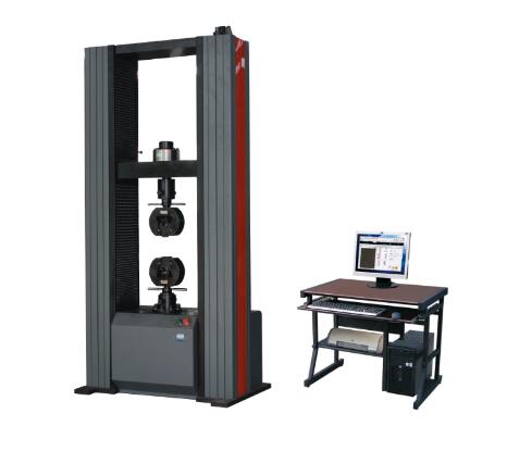 Electronic universal testing machineDouble arm electronic universal testing machineWDW series microcomputer controlled electronic universal testing machine (0.01-0.5 tons)