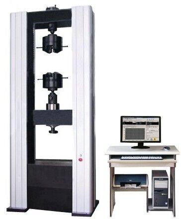 Electronic universal testing machineDouble arm electronic universal testing machineWDW-500E/600E electronic universal testing machine (50 tons /60 tons)